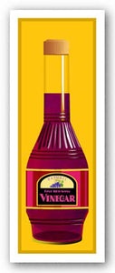 Fine Red Wine Vinegar - Giclee by Clifford Faust
