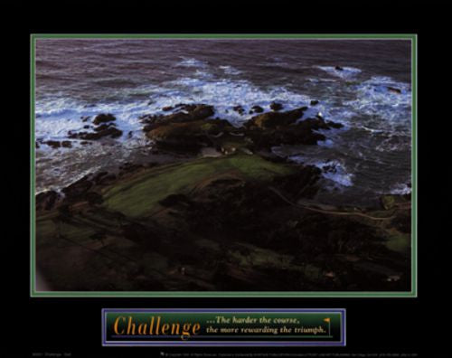Challenge - Golf by Motivational