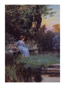 A Moment's Peace by Alfred Glendenning