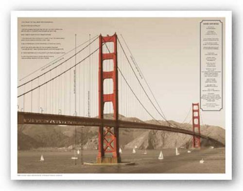 Golden Gate Architecture by Phil Maier