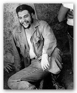 Che Guevara, Revolutionary by McMahan Photo Archive