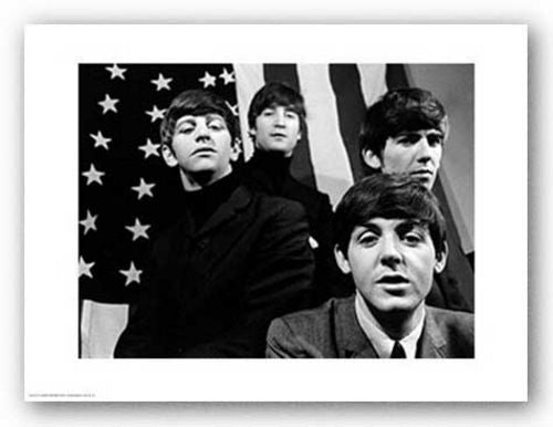 The Beatles, American Flag