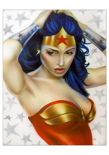 Wonder Woman  by Shen