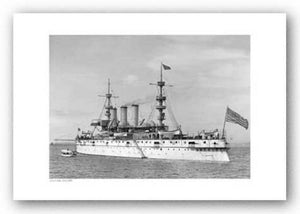 USS New York, 1898