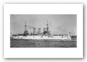 USS New York, 1899