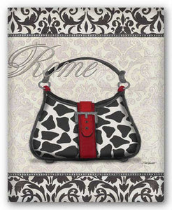 Classy Purse II - Rome by Todd Williams