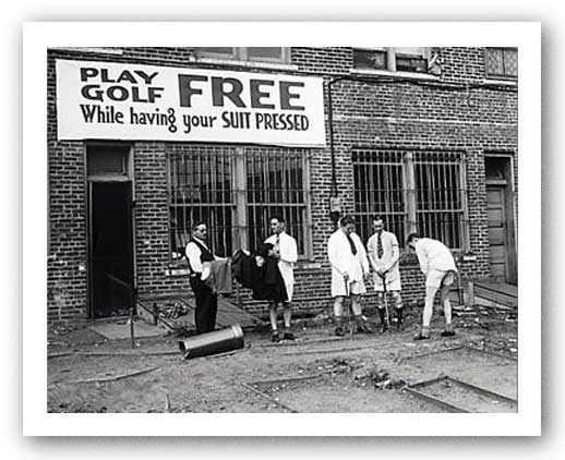 Free Golf