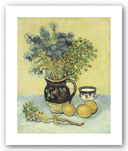Still Life, 1888 by Vincent Van Gogh