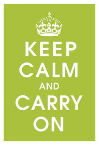 Keep Calm (kiwi)
