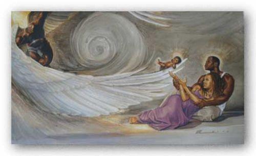 Heaven Sent by Kevin A. Williams (WAK)