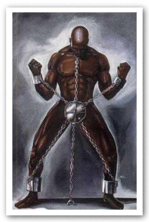 Knowledge Is The Key by Kevin A. Williams (WAK)