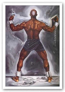 Knowledge Is Power by Kevin A. Williams (WAK)