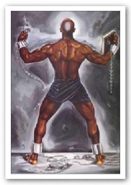 Knowledge Is Power by Kevin A. Williams (WAK)