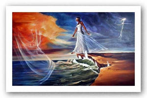 Step Out On Faith by Kevin A. Williams (WAK)