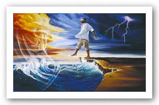 Step Out On Faith II by Kevin A. Williams (WAK)