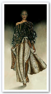 Catwalk - Giclee by Consuelo Gamboa