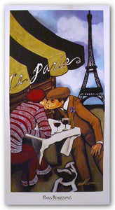 Paris Rendezvous by Jeff Williams
