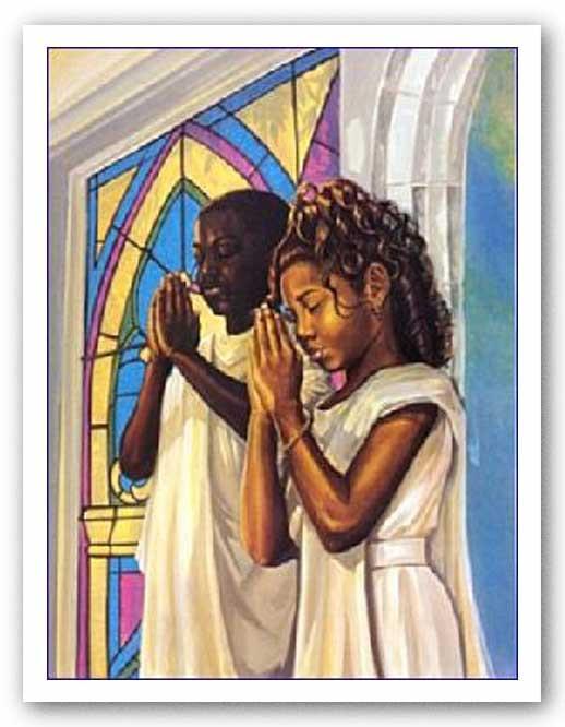 Daily Prayer by Kevin A. Williams (WAK)