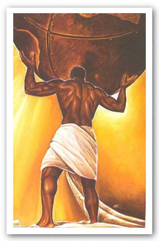 Power Of Man by Kevin A. Williams (WAK)