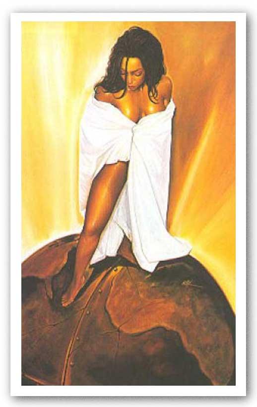 Power Of Woman by Kevin A. Williams (WAK)