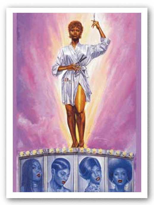 The Stylist by Kevin A. Williams (WAK)