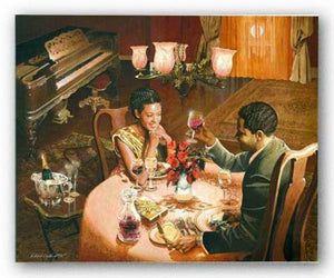Enchanted Evening by Edward Clay Wright