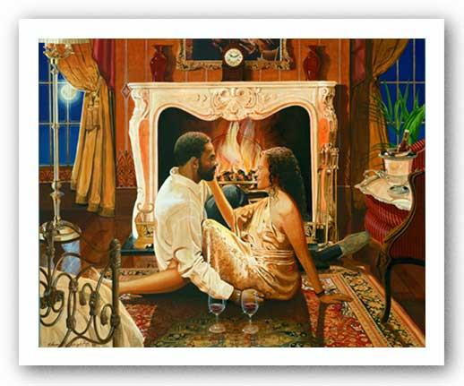 Hearts of Fire by Edward Clay Wright