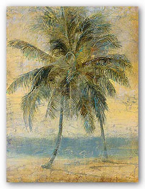 Palm Hammock I by Stiles