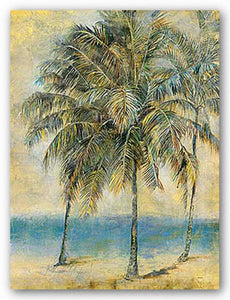 Palm Hammock II by Stiles