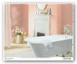 Bath Suite #1 by Judy Mandolf