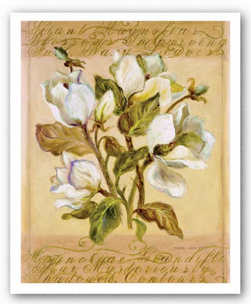 Antique Tapestry l by Shari White