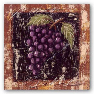 Nuit Grapes by Tara Gamel