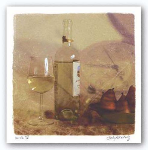 Wine IV by Judy Mandolf