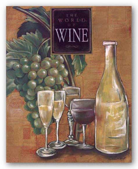World of Wine II by Susan Osborne