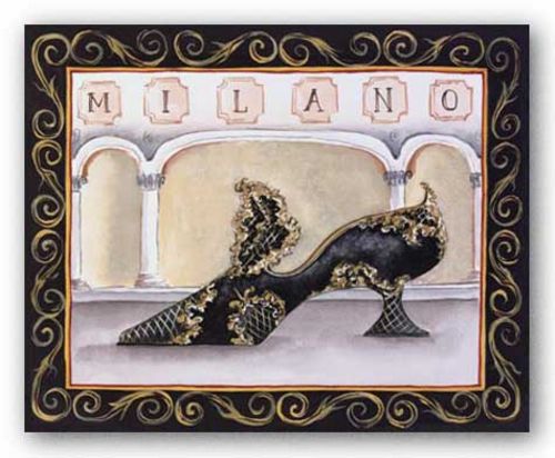 Milano by Katharine Gracey