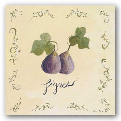 Figues by Katharine Gracey