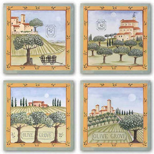 Olive Grove Set by Katharine Gracey