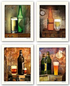 Beer Set by Judy Mandolf