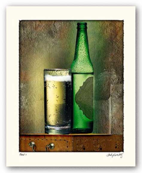 Beer 1 by Judy Mandolf