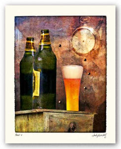 Beer 4 by Judy Mandolf