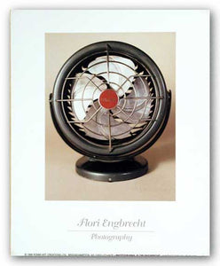Vintage Fan III by Flori Engbrecht