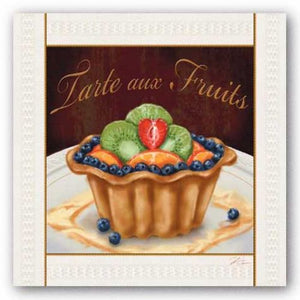 Tarte Aux Fruits by Shari Warren
