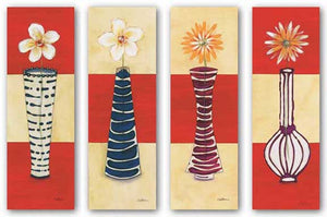 Contemporary Blossom Series Set by Susan Osborne