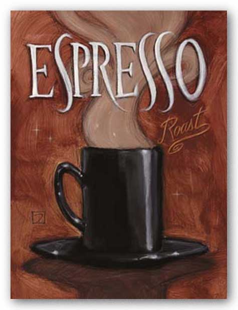 Espresso Roast by Darrin Hoover