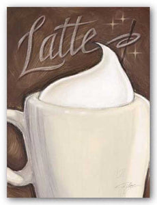Latte by Darrin Hoover