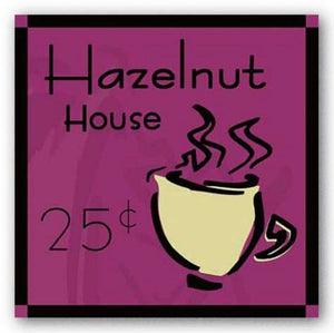Hazelnut House by Ash Can