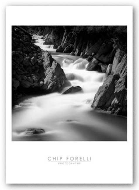 Running River by Chip Forelli