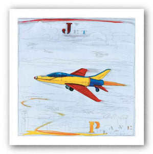 Jet by Paul Gibson