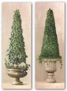 Florentine Topiary Set by Welby