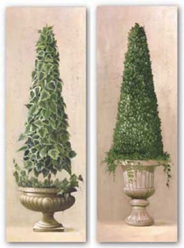 Florentine Topiary Set by Welby